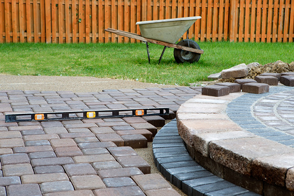 Reliable Patio Construction Patio Construction